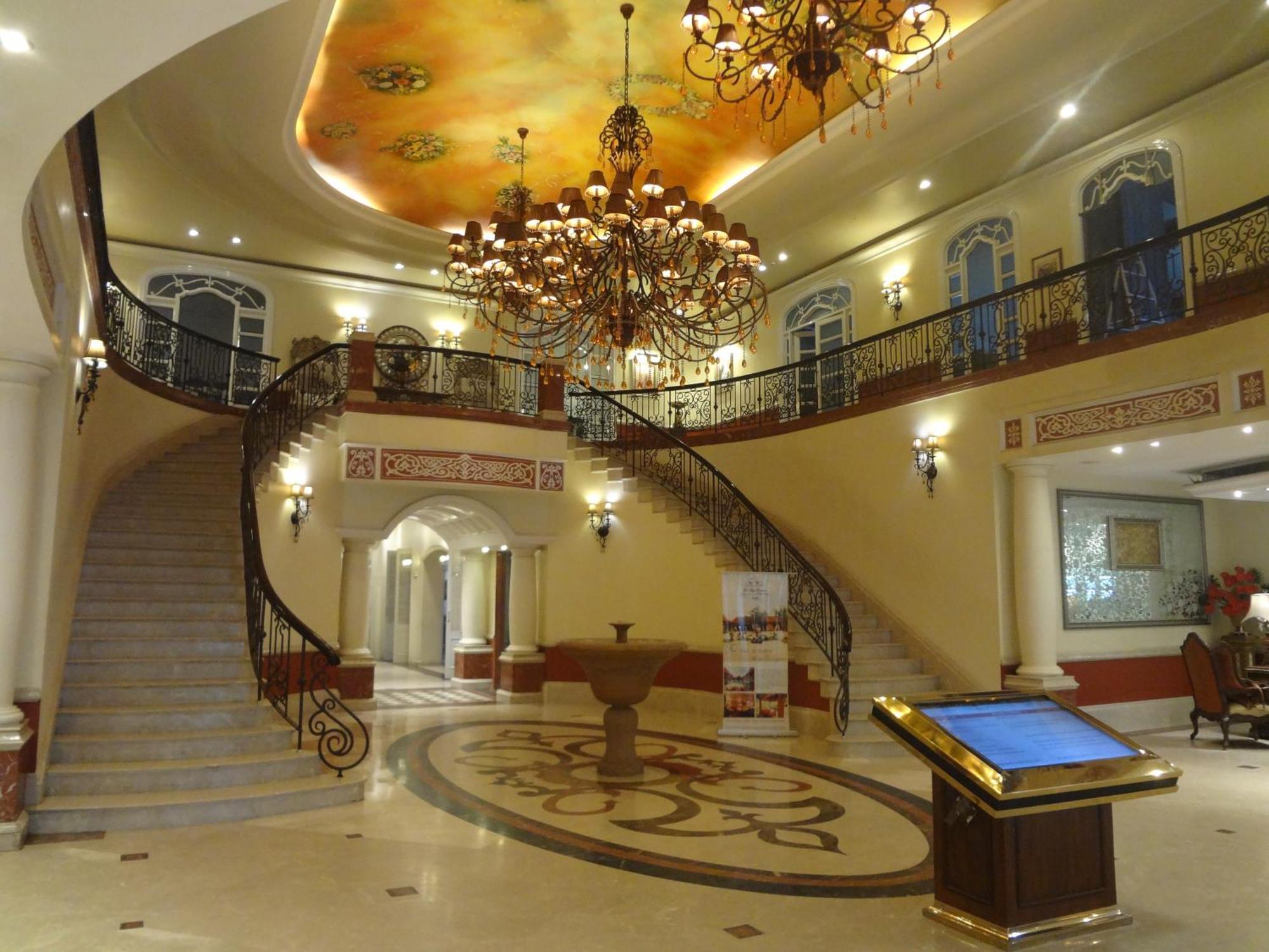 Hotel Tuli Imperial Nagpur Exterior foto